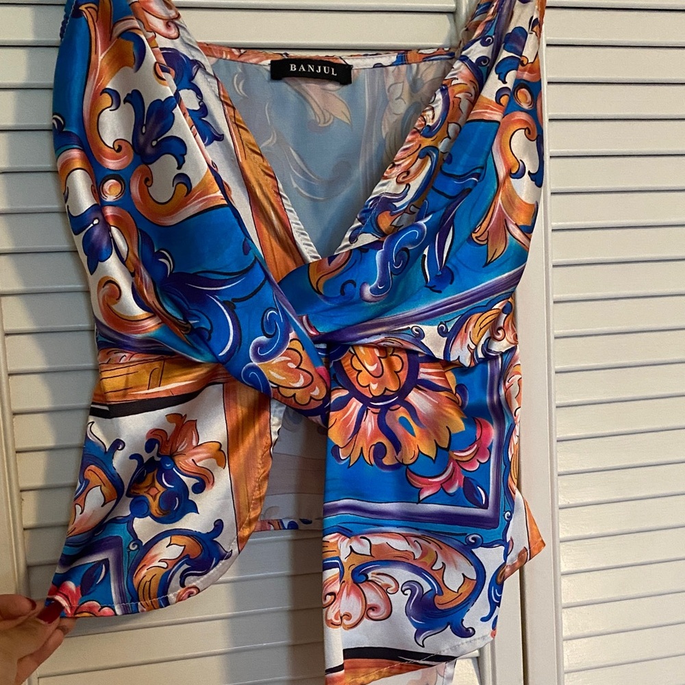 Asymmetrical Top - Picture 3 of 7